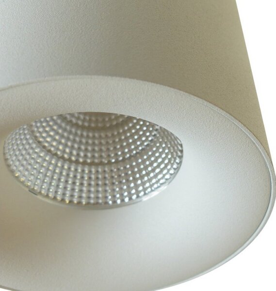 LED2 1150631 LED2 TUBUS C, W 9W STROPNÍ BÍLÉ - LED2 Lighting