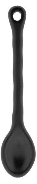 Keramická lžička Black 10 cm