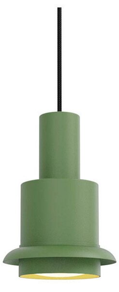 Chaumont Závěsné Svítidlo Ø15xH22 Green/Green - DCW