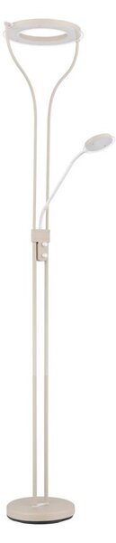 Globo 59038SAD - LED Stmívatelná Stojací lampa EBRO LED/20W/230V + LED/4W 3000K