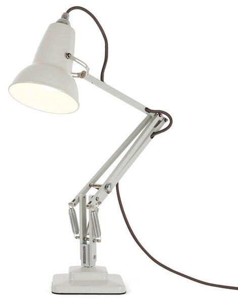Stolní lampa Anglepoise, Original 1227, Bílá, Pracovna, Kov, Industriální design