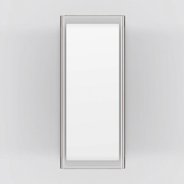 Nástěnná Svítidla Serien Lighting, Rod Wall, stmívatelné, Bílá, Obývací pokoj, Sklo, Design