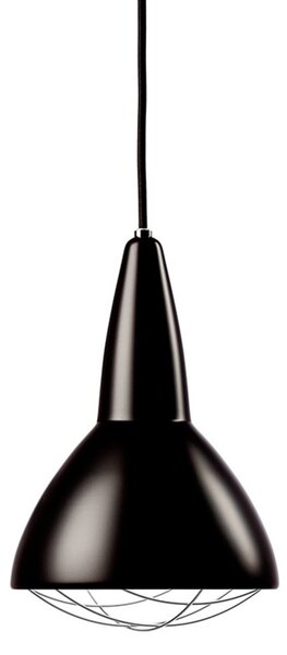 Závěsná svítidlo CPH Lighting, Černá, Obývací pokoj, Hliník, Design