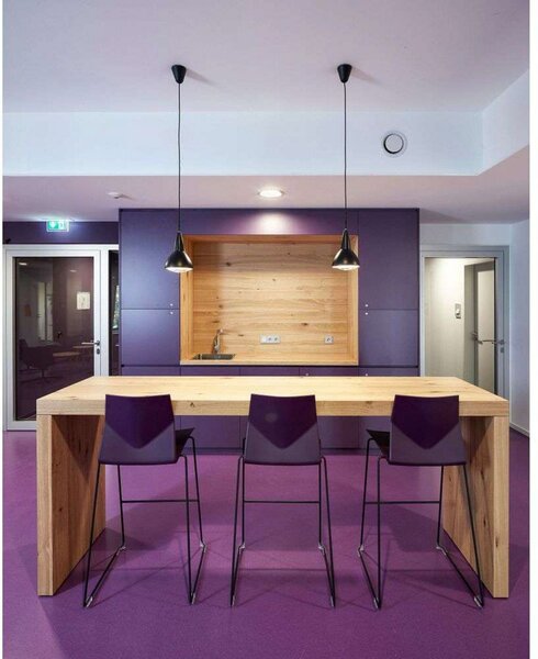 Závěsná svítidlo CPH Lighting, Černá, Obývací pokoj, Hliník, Design