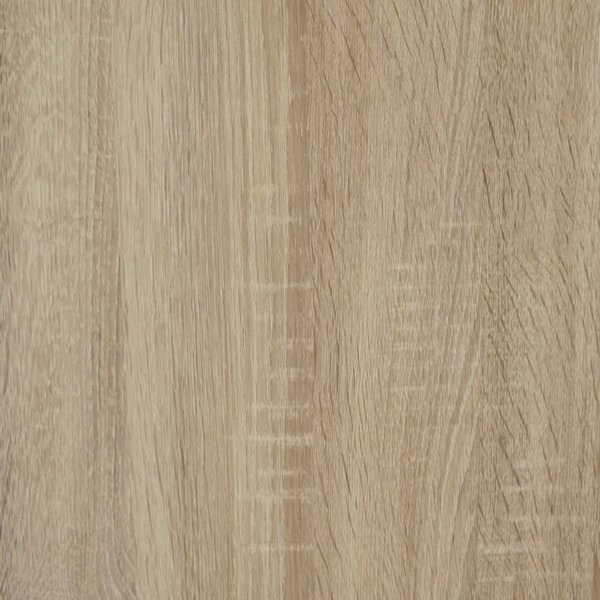 Šatní skříň Carlos 125/43 2D, dub sonoma, 125 cm