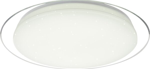 GLOBO Smart LED stropní svítidlo Optima ⌀ 45,5cm, 30W, 2700-6500K