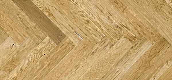 BARLINEK Pure classico Herringbone 130 Dub caramel 5G 1WC000007 - 0.65 m2