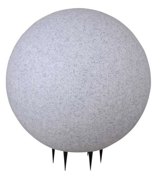 LD 19235-15 FADIA Koule, imitace kamene, průměr 50cm - LEUCHTEN DIREKT / JUST LIGHT