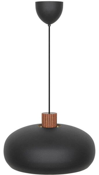 Závěsná svítidlo DFTP by Nordlux, Černá, Obývací pokoj, Kov