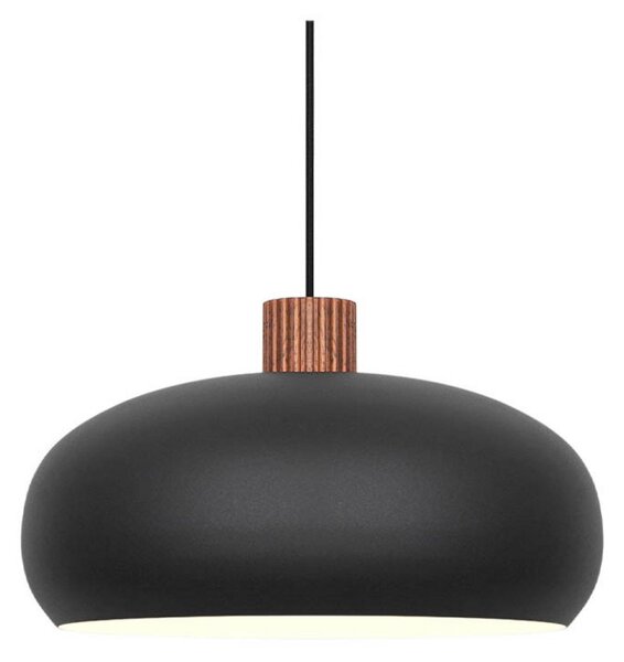 Závěsná svítidlo DFTP by Nordlux, Černá, Obývací pokoj, Kov