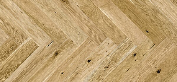 BARLINEK Pure classico Herringbone 130 Dub grand canyon 5G 1WC000011 - 0.65 m2