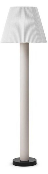 Stojací Lampa Normann Copenhagen, Šedá, Obývací pokoj, Kov