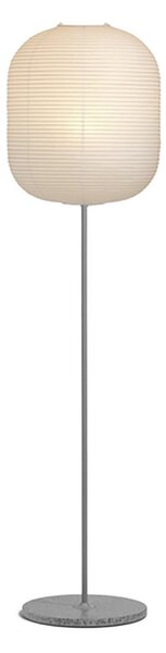 Stojací Lampa HAY, Common, Šedá, Obývací pokoj, Kov, Design