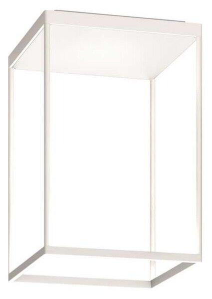 Stropní Lampa Serien Lighting, stmívatelné, Bílá, Obývací pokoj, Hliník
