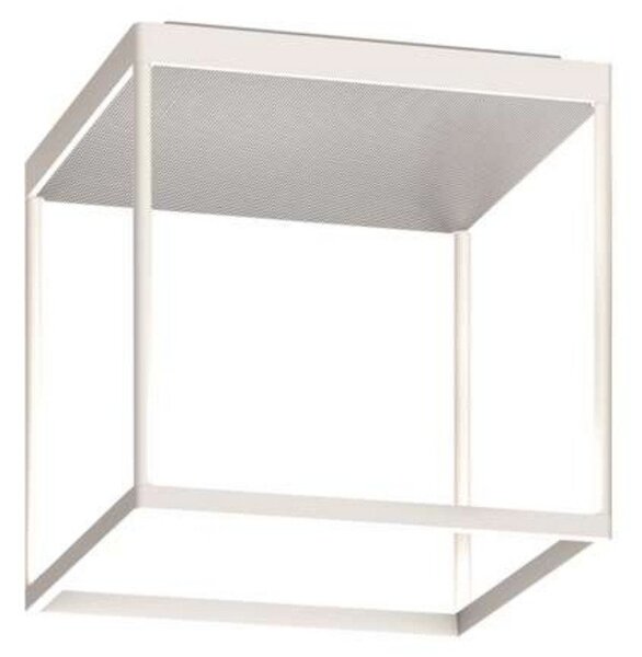 Stropní Lampa Serien Lighting, stmívatelné, Bílá, Obývací pokoj, Hliník