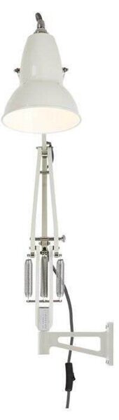 Nástěnná Svítidla Anglepoise, Original 1227, Bílá, Pracovna, Kov, Design