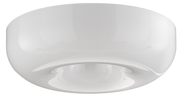 Stropní Lampa Foscarini, Circus piccola, stmívatelné, Bílá, Obývací pokoj, Sklo, Design