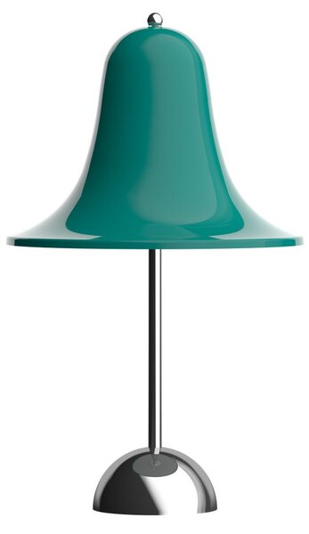 Stolní lampa Verpan, Pantop, stmívatelné, Obývací pokoj, Plast, Design