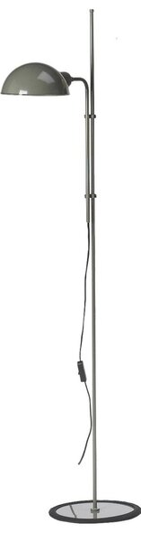 Stojací Lampa MARSET, Funiculí, Šedá, Obývací pokoj, Kov, Design