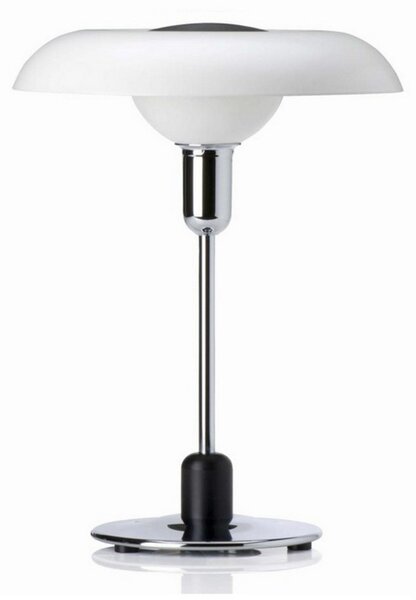 Stolní lampa Piet Hein, Metalická, Obývací pokoj, Kov