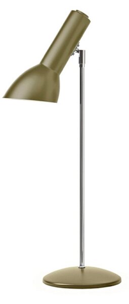 Stolní lampa CPH Lighting, Zelená, Obývací pokoj, Hliník