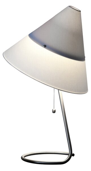 Stolní lampa Piet Hein, Metalická, Obývací pokoj, Kov