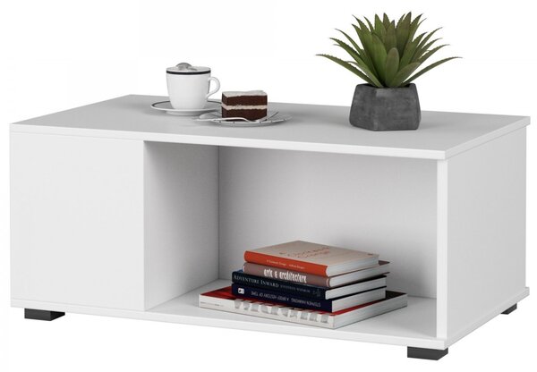 Ak furniture Konferenční stolek JULIET bílý