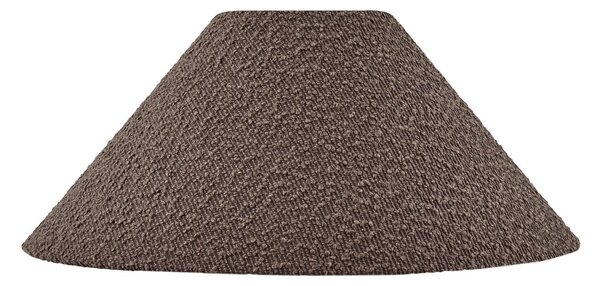 Stojací Lampa Globen Lighting, Hnědá / Rezavá, Obývací pokoj, Tkanina / Textil, Skandinávský