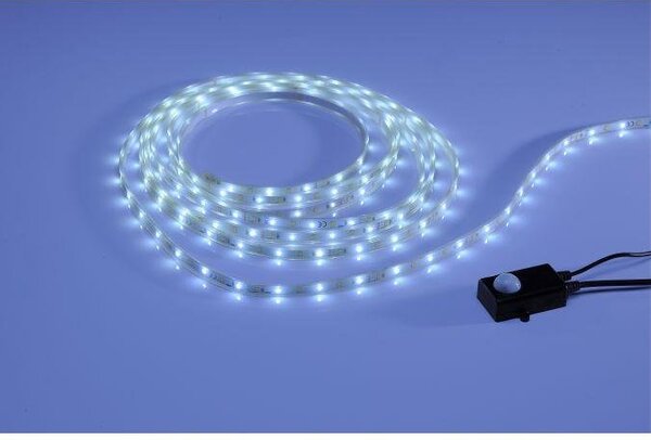 LD 81207-00 TEANIA LED pásek, transparentní, stmívatelné 2700-5000K - LEUCHTEN DIREKT / JUST LIGHT