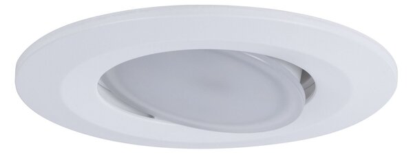 P 99927 Vestavné svítidlo LED Calla kruhové 3x6W bílá mat výklopné - PAULMANN