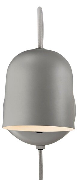 NORDLUX Angle GU10 nástěnné svítidlo šedá 2120601010