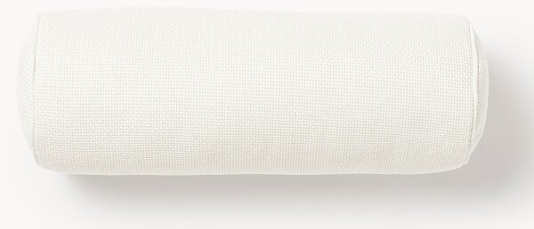 Bouclé podhlavník's lemováním Aya