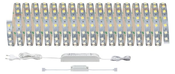 P 70565 SmartHome MaxLED měnitelná bílá základní sada 10m 47W bílá barva nastavitelná - PAULMANN
