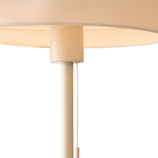 Stojací Lampa Halo Design, PARIS SOFT, Obývací pokoj, Tkanina / Textil, Design