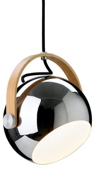 Závěsná svítidlo Halo Design, DC, stmívatelné, Jídelna, Kov, Design