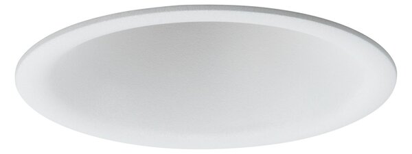 P 93416 Vestavné svítidlo LED Cymbal 1x6,8W bílá mat proti oslnění stmívatelné - PAULMANN