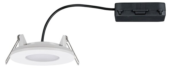 P 99936 Vestavné svítidlo LED Calla kruhové 1x5W bílá mat nevýklopné - PAULMANN