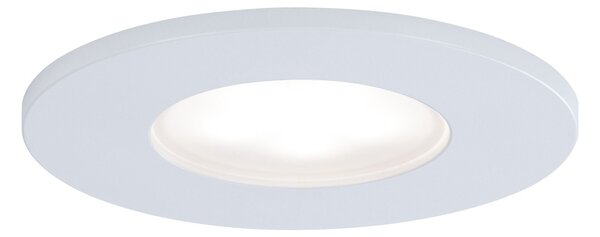 P 99936 Vestavné svítidlo LED Calla kruhové 1x5W bílá mat nevýklopné - PAULMANN