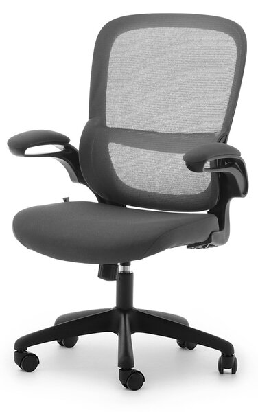 Židle Bastet (grafit). Akce -10%