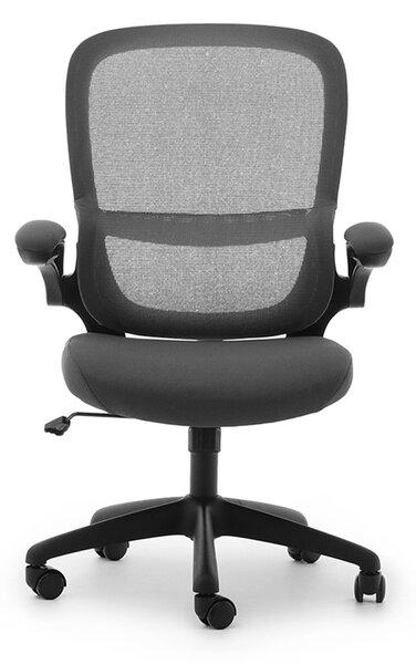 Židle Bastet (grafit). Akce -10%