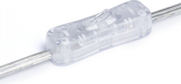 BROADWAY stolní bílá chrom 230V E27 42W - RED - DESIGN RENDL
