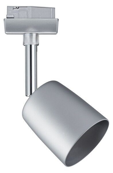 P 96897 URail sada Cover matný chrom bez zdroje světla max. 4x10W GU11 - PAULMANN