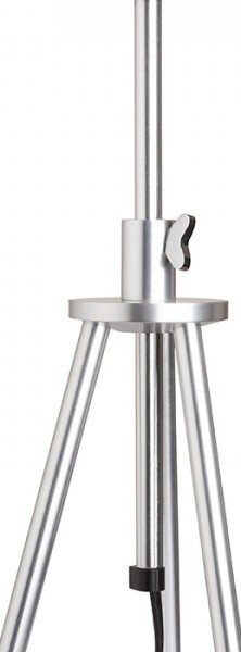 GARDETTE stolní černá hliník 230V E27 42W - RED - DESIGN RENDL