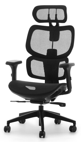 Židle Horst (černá). Akce -10%