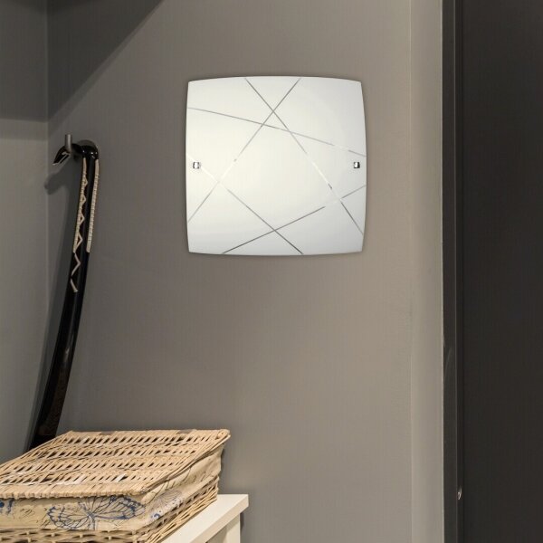 Rabalux 3698 - Nástěnné svítidlo PHAEDRA 1xE27/60W/230V