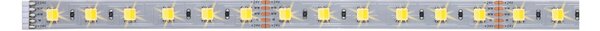 P 70566 SmartHome MaxLED měnitelná bílá Strip 1m 7W bílá barva nastavitelná - PAULMANN