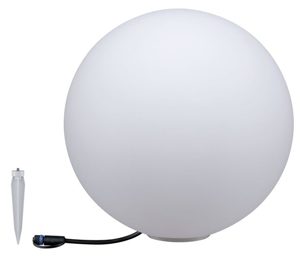 P 94178 Plug&Shine světelný objekt Globe IP67 3000K 24V průměr 40cm - PAULMANN