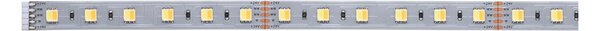 P 70566 SmartHome MaxLED měnitelná bílá Strip 1m 7W bílá barva nastavitelná - PAULMANN
