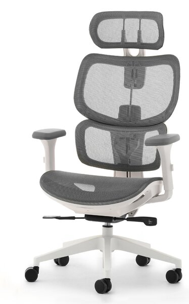 Židle Horst (šedá). Akce -10%