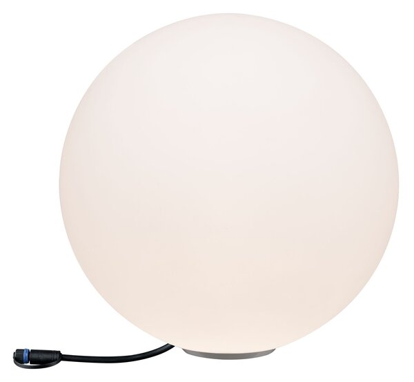 P 94178 Plug&Shine světelný objekt Globe IP67 3000K 24V průměr 40cm - PAULMANN